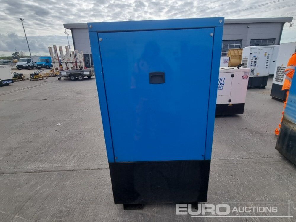 2016 Stephill SSDK10W/3T - Groupe électrogène: photos 4 2016 Stephill SSDK10W/3T - Groupe électrogène: photos 4