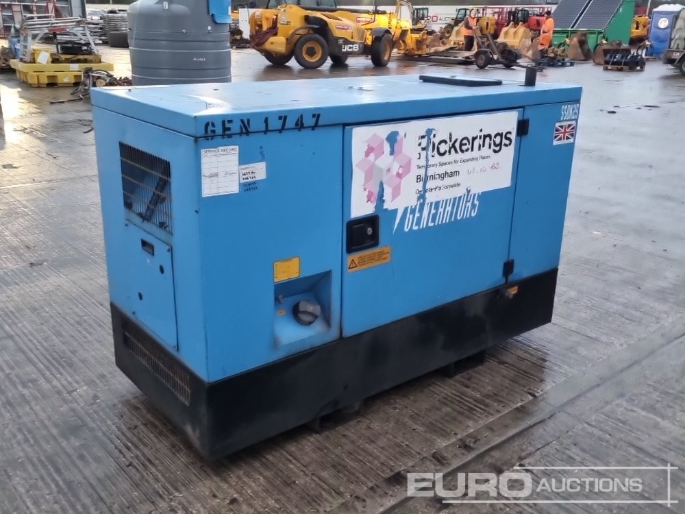 2016 Stephill SSDK25 - Groupe électrogène: photos 5 2016 Stephill SSDK25 - Groupe électrogène: photos 5