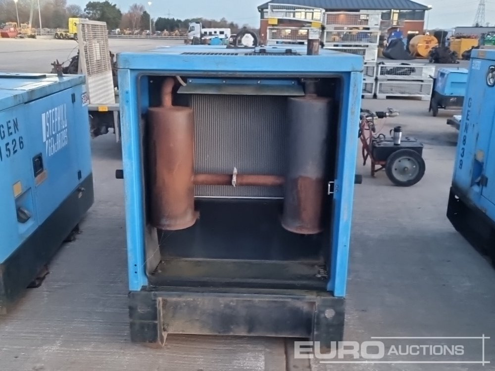 2016 Stephill SSDP36A - Groupe électrogène: photos 4 2016 Stephill SSDP36A - Groupe électrogène: photos 4