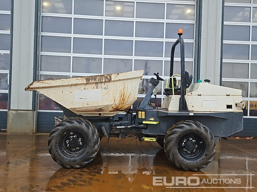 2016 Terex TA6S - Mini tombereau: photos 2 2016 Terex TA6S - Mini tombereau: photos 2