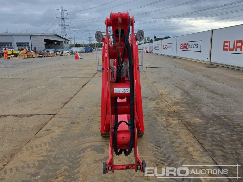 2016 Teupen LEO15GT - Nacelle: photos 4 2016 Teupen LEO15GT - Nacelle: photos 4