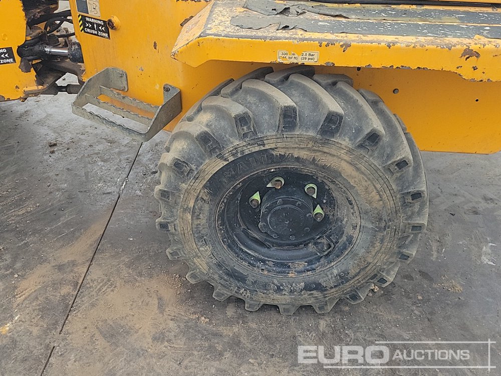 Mini tombereau 2016 Thwaites 3 Ton: photos 10
