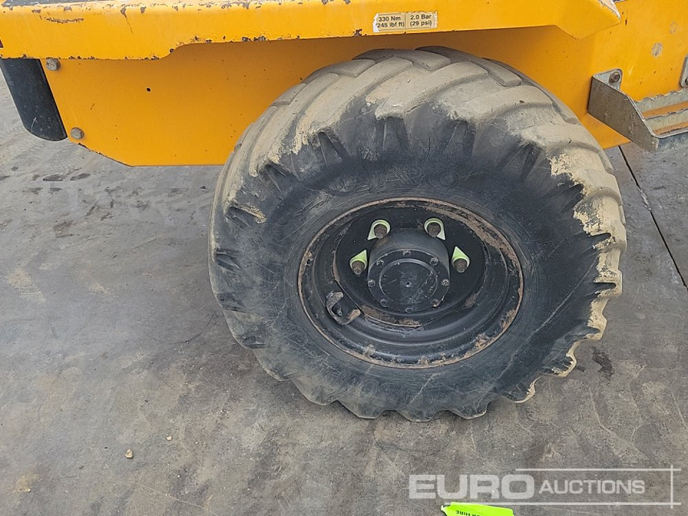 Mini tombereau 2016 Thwaites 3 Ton: photos 11