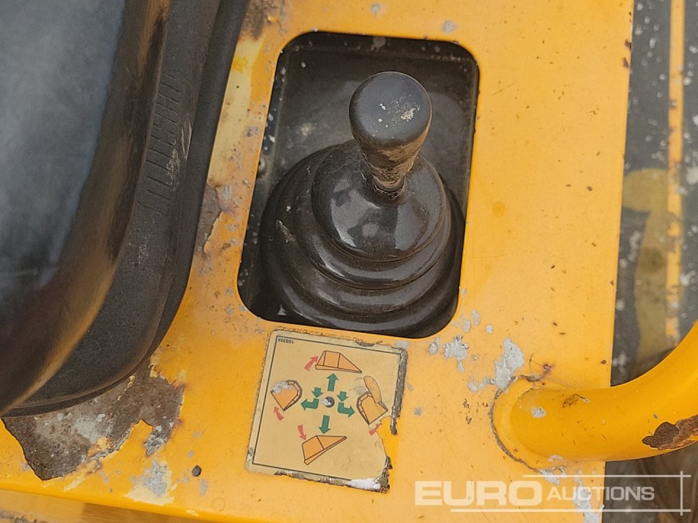 Mini tombereau 2016 Thwaites 3 Ton: photos 31