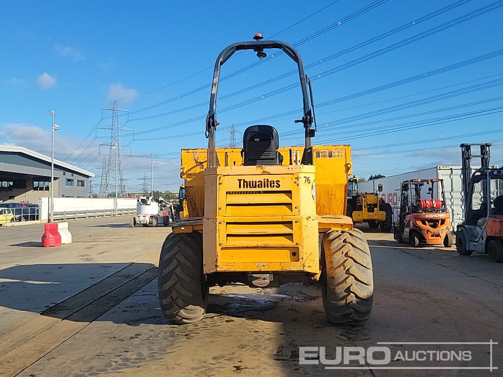 2016 Thwaites 9 Ton - Mini tombereau: photos 4 2016 Thwaites 9 Ton - Mini tombereau: photos 4