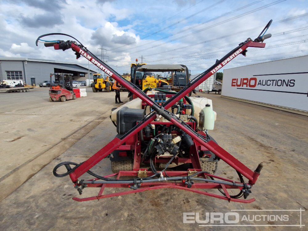 2016 Toro Workman - Quadricycle: photos 4 2016 Toro Workman - Quadricycle: photos 4