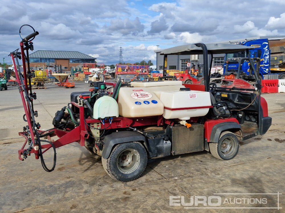 2016 Toro Workman - Quadricycle: photos 5 2016 Toro Workman - Quadricycle: photos 5