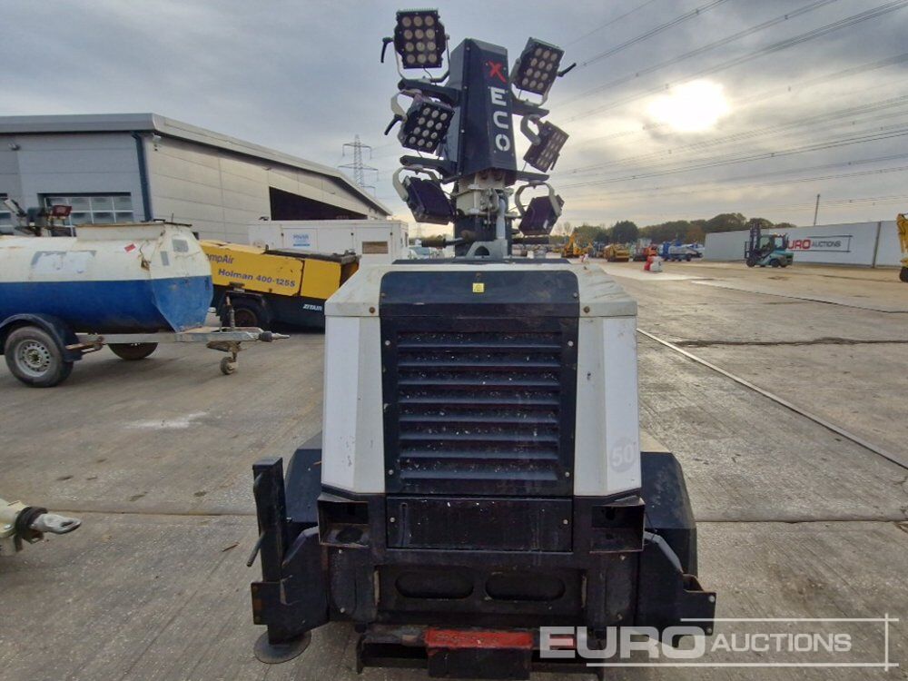 2016 Trime X-ECOK2 - Mat d'éclairage: photos 4 2016 Trime X-ECOK2 - Mat d'éclairage: photos 4