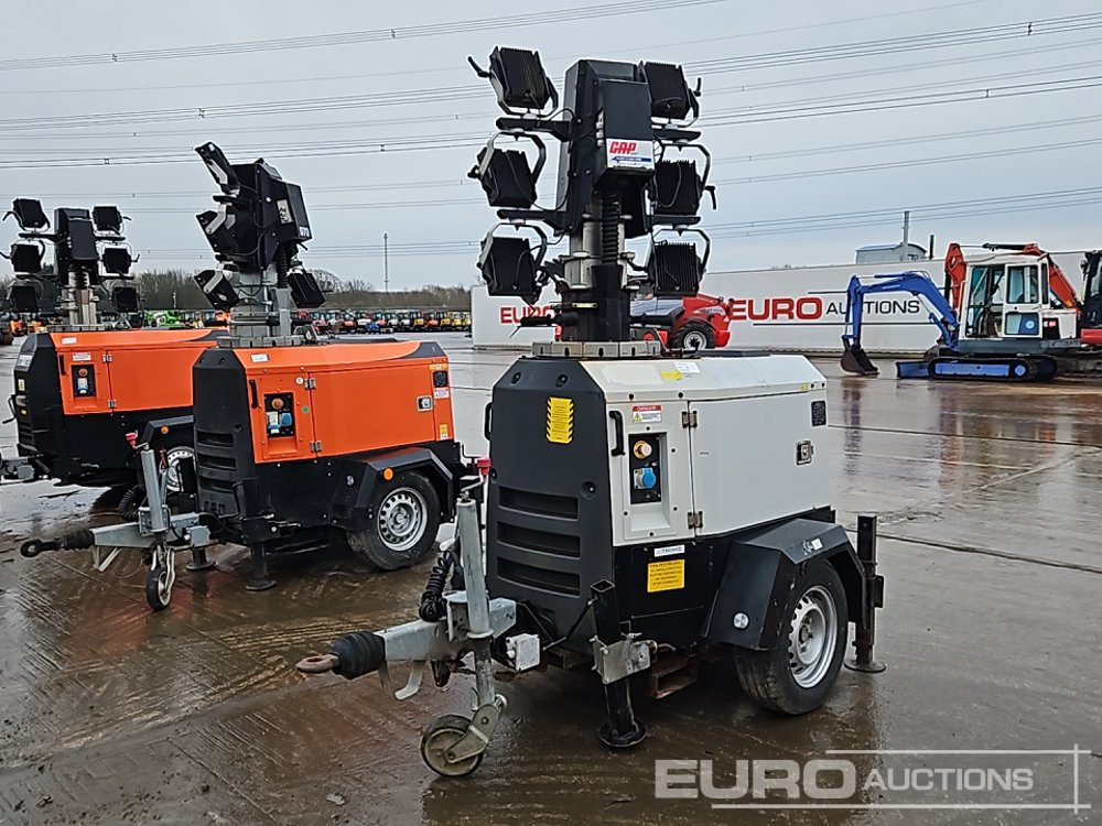 2016 Trime X-ECOK2 - Mat d'éclairage: photos 1 2016 Trime X-ECOK2 - Mat d'éclairage: photos 1