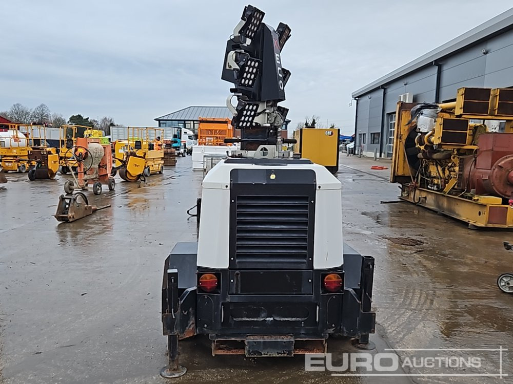 2016 Trime X-ECOK2 - Mat d'éclairage: photos 4 2016 Trime X-ECOK2 - Mat d'éclairage: photos 4