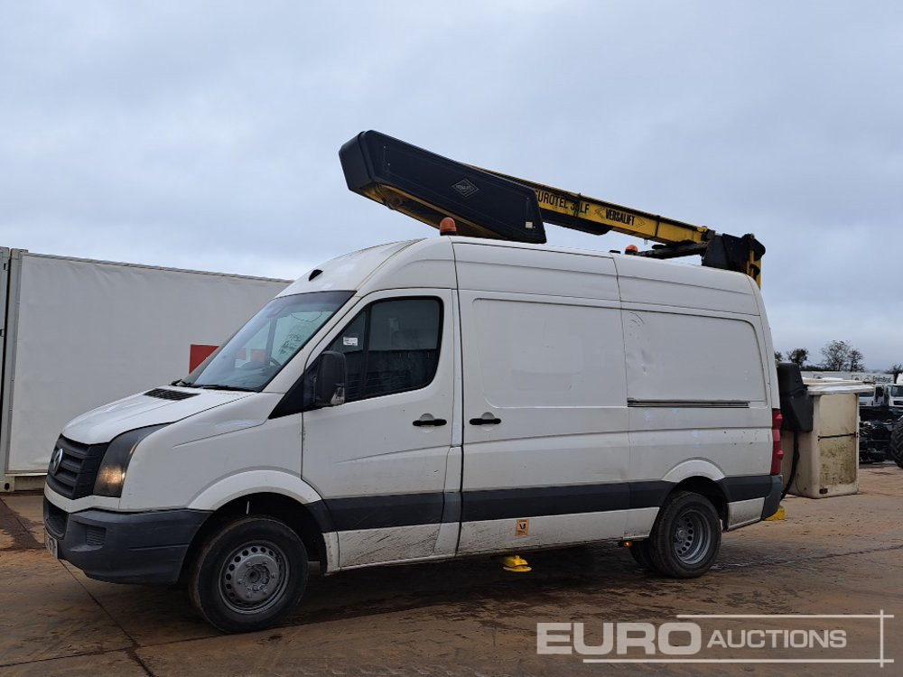 2016 Volkswagen Crafter - Transport de personnes: photos 1 2016 Volkswagen Crafter - Transport de personnes: photos 1