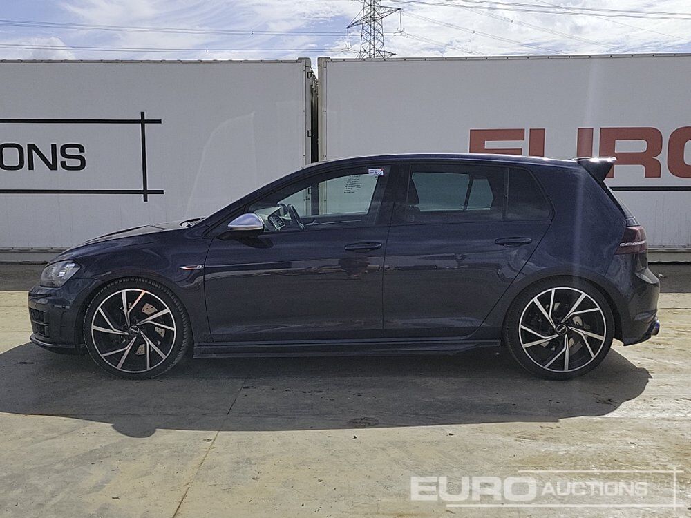 2016 Volkswagen Golf R - Voiture: photos 2 2016 Volkswagen Golf R - Voiture: photos 2