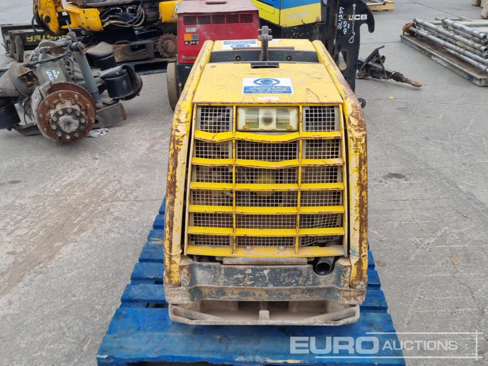 2016 Wacker Neuson DPU80LEC670 - Travaux routiers: photos 4 2016 Wacker Neuson DPU80LEC670 - Travaux routiers: photos 4