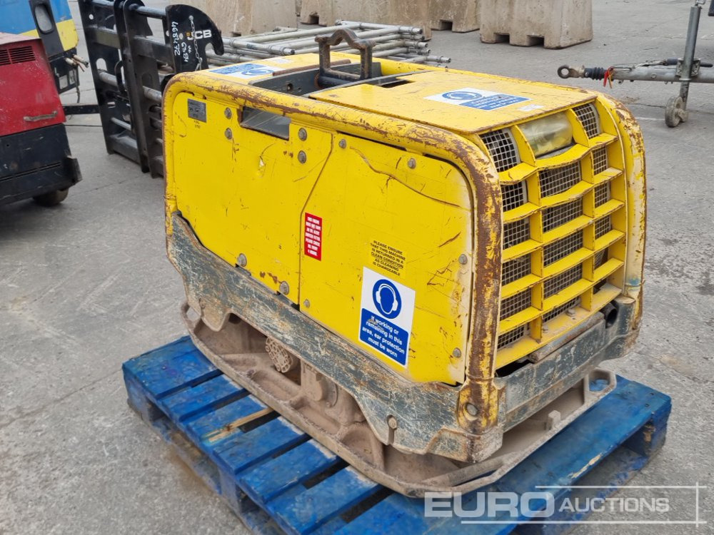 2016 Wacker Neuson DPU80LEC670 - Travaux routiers: photos 3 2016 Wacker Neuson DPU80LEC670 - Travaux routiers: photos 3