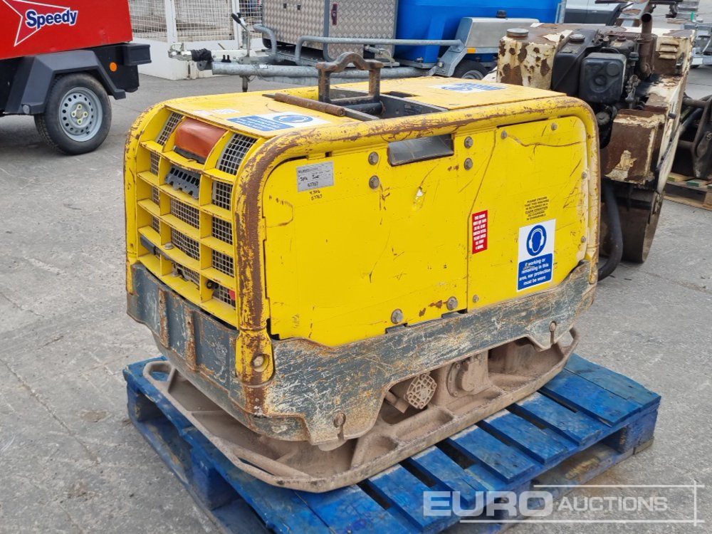 2016 Wacker Neuson DPU80LEC670 - Travaux routiers: photos 1 2016 Wacker Neuson DPU80LEC670 - Travaux routiers: photos 1