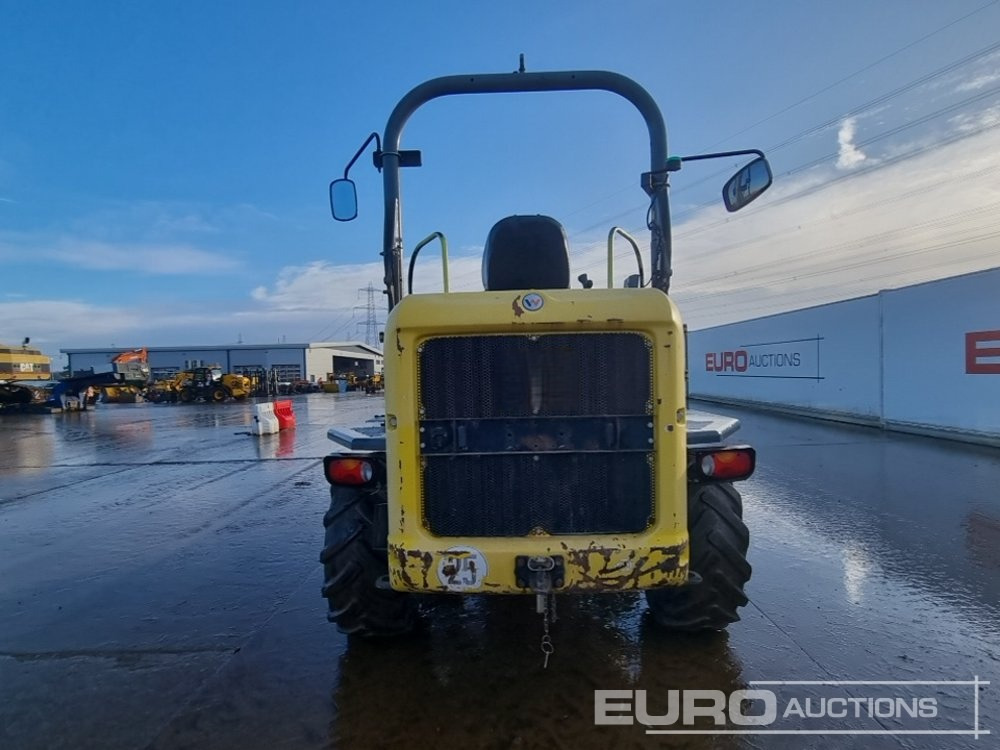 2016 Wacker Neuson DW60 - Mini tombereau: photos 4 2016 Wacker Neuson DW60 - Mini tombereau: photos 4