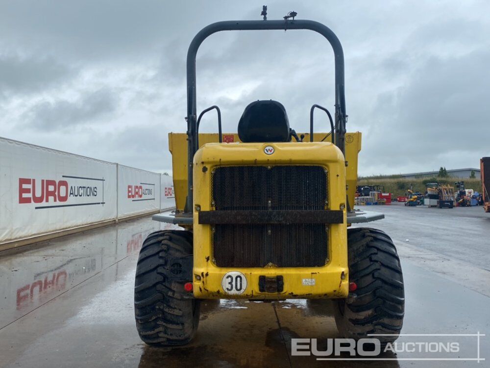 2016 Wacker Neuson DW90 - Mini tombereau: photos 4 2016 Wacker Neuson DW90 - Mini tombereau: photos 4