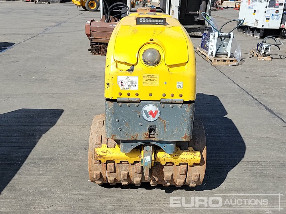 2016 Wacker Neuson RTSC3 - Travaux routiers: photos 4 2016 Wacker Neuson RTSC3 - Travaux routiers: photos 4
