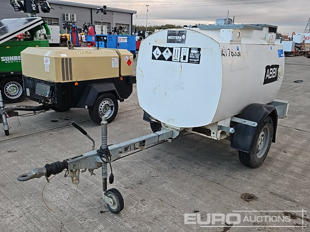 2016 Western 10ART - Cuve de stockage: photos 1 2016 Western 10ART - Cuve de stockage: photos 1