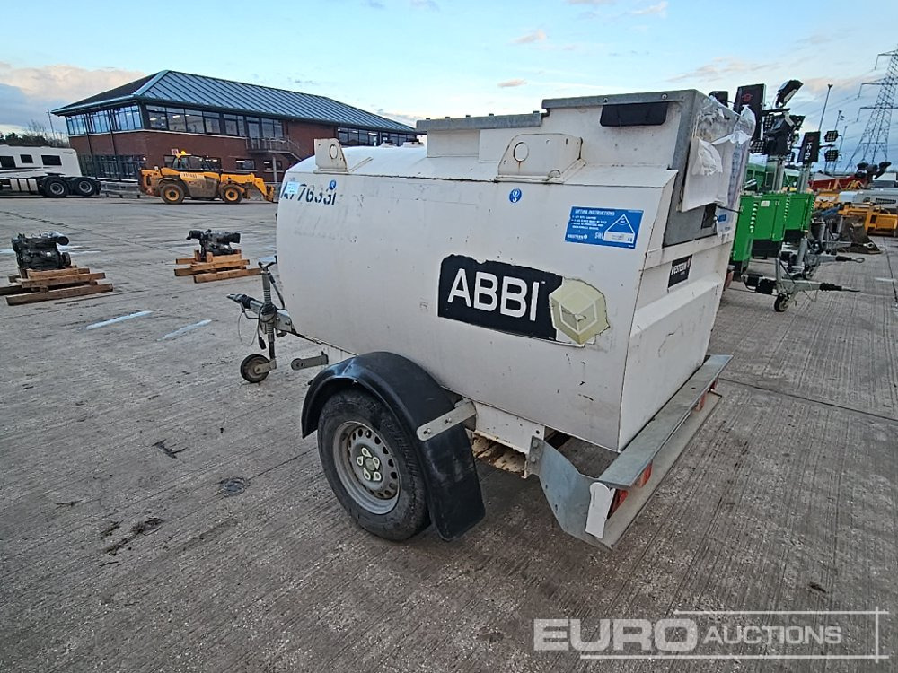 2016 Western 10ART - Cuve de stockage: photos 3 2016 Western 10ART - Cuve de stockage: photos 3