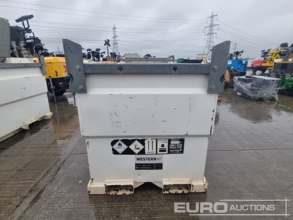 2016 Western 20TCG-GLB - Cuve de stockage: photos 4 2016 Western 20TCG-GLB - Cuve de stockage: photos 4