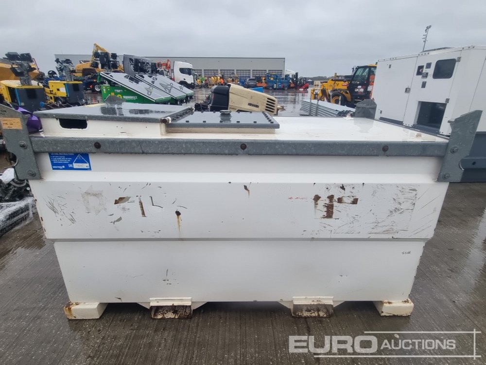 2016 Western 20TCG-GLB - Cuve de stockage: photos 2 2016 Western 20TCG-GLB - Cuve de stockage: photos 2