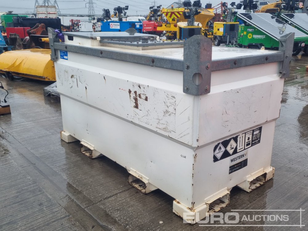 2016 Western 20TCG-GLB - Cuve de stockage: photos 3 2016 Western 20TCG-GLB - Cuve de stockage: photos 3