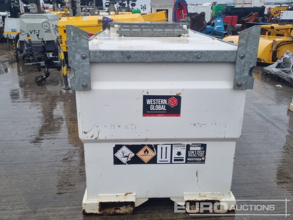 2016 Western 20TCG - Cuve de stockage: photos 4 2016 Western 20TCG - Cuve de stockage: photos 4