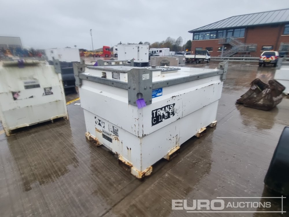 2016 Western 30TCG-GLB - Cuve de stockage: photos 1 2016 Western 30TCG-GLB - Cuve de stockage: photos 1