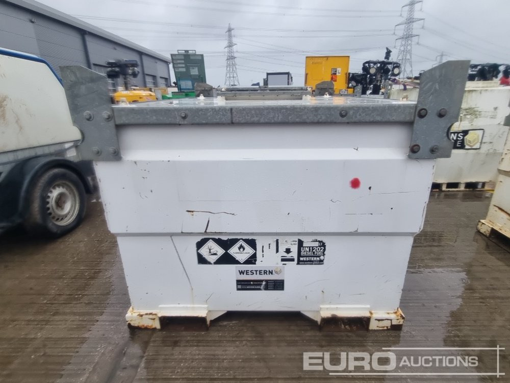 2016 Western 30TCG-GLB - Cuve de stockage: photos 4 2016 Western 30TCG-GLB - Cuve de stockage: photos 4