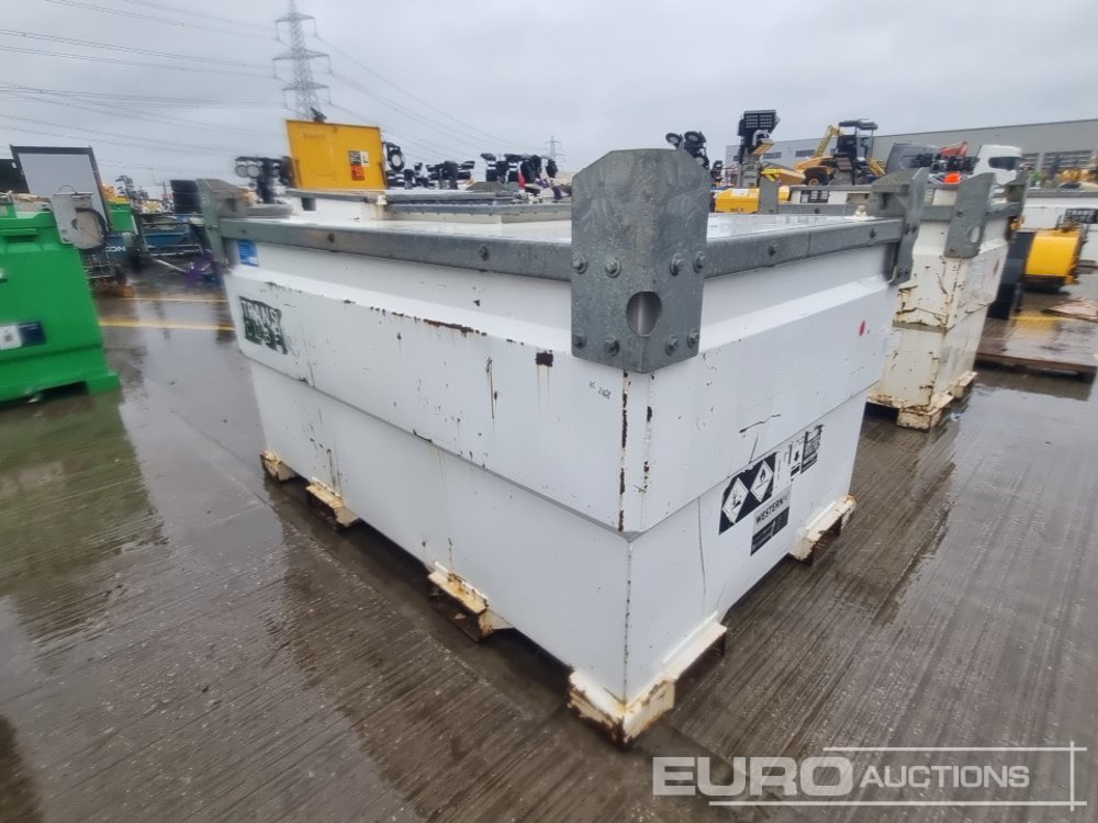 2016 Western 30TCG-GLB - Cuve de stockage: photos 3 2016 Western 30TCG-GLB - Cuve de stockage: photos 3