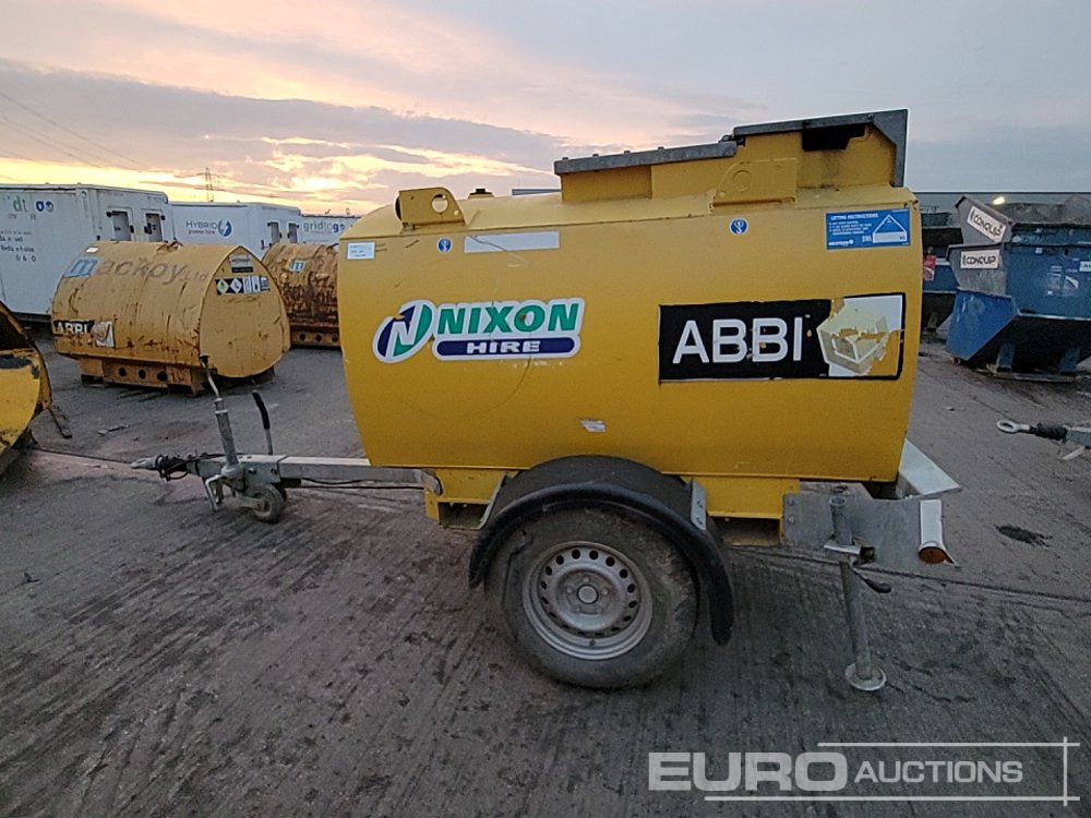 2016 Western Global 985 LITRE - Cuve de stockage: photos 2 2016 Western Global 985 LITRE - Cuve de stockage: photos 2