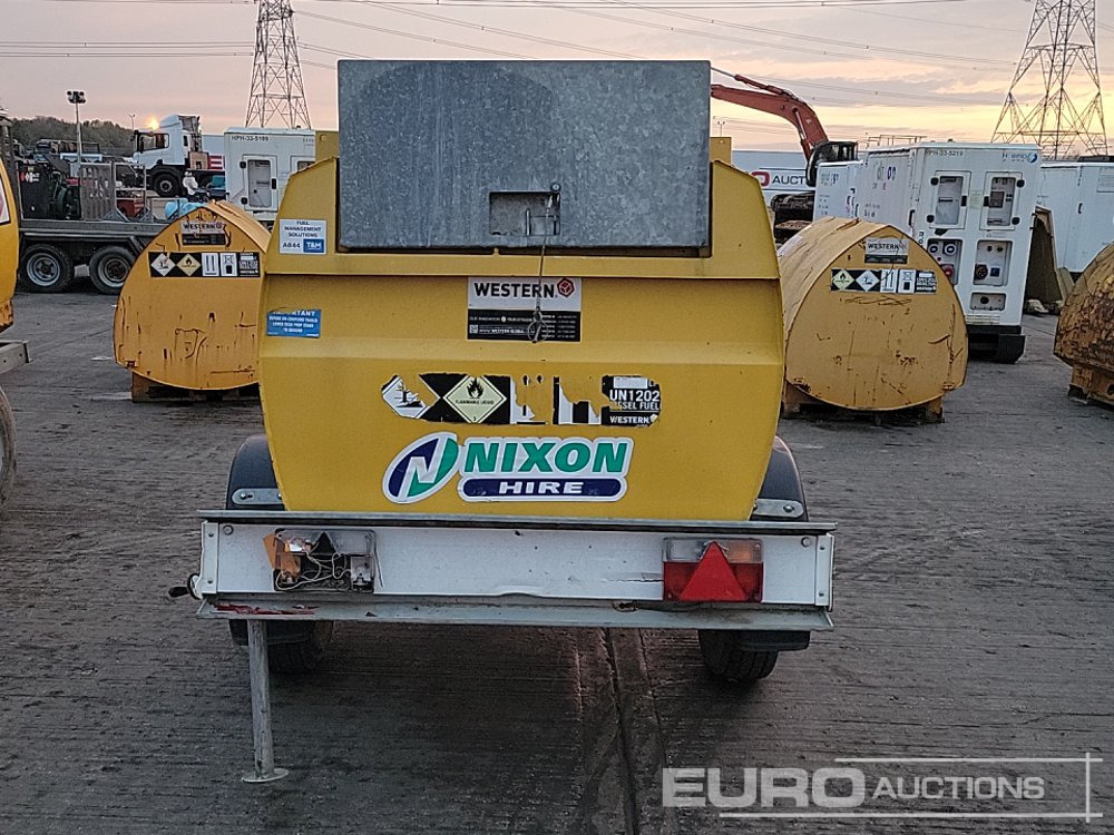 2016 Western Global 985 LITRE - Cuve de stockage: photos 4 2016 Western Global 985 LITRE - Cuve de stockage: photos 4