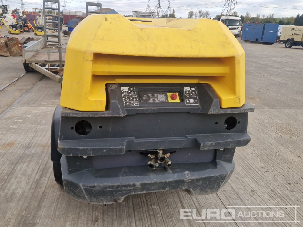 2017 Atlas Copco XAS 68 - Compresseur d'air: photos 4 2017 Atlas Copco XAS 68 - Compresseur d'air: photos 4