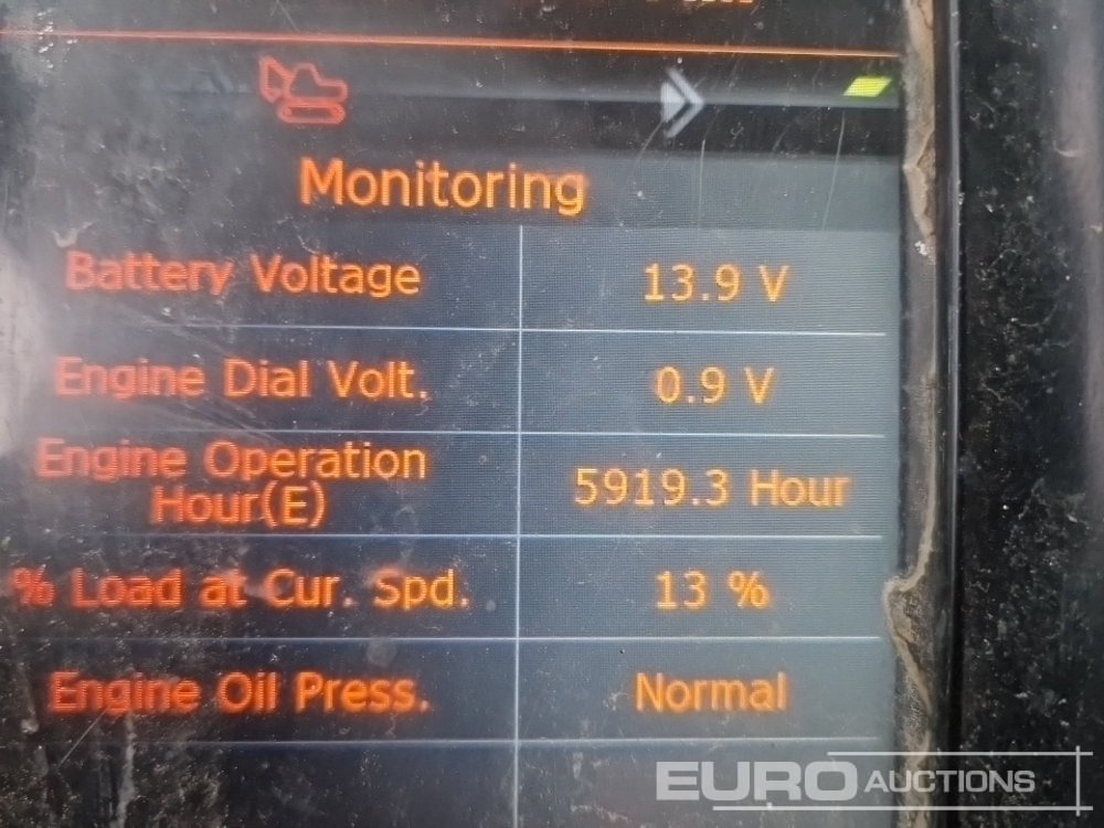Mini pelle 2017 Bobcat E85: photos 46 Mini pelle 2017 Bobcat E85: photos 46