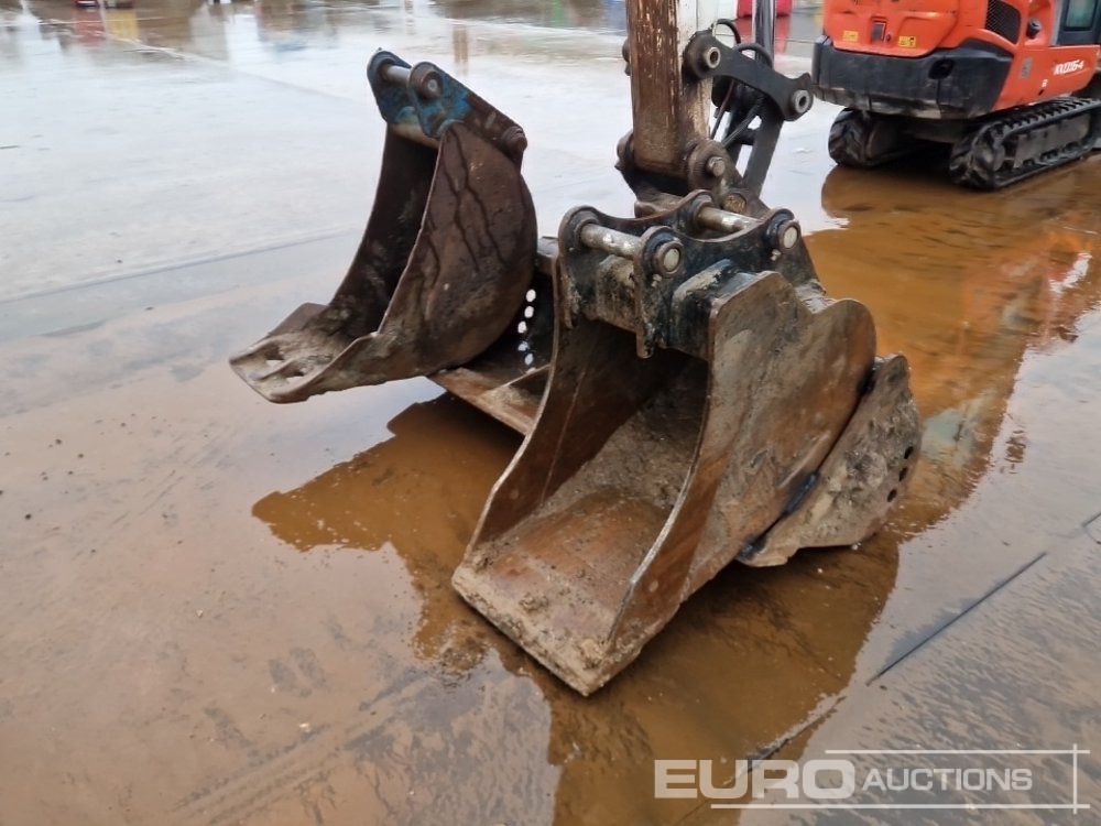 Mini pelle 2017 Bobcat E85: photos 34 Mini pelle 2017 Bobcat E85: photos 34