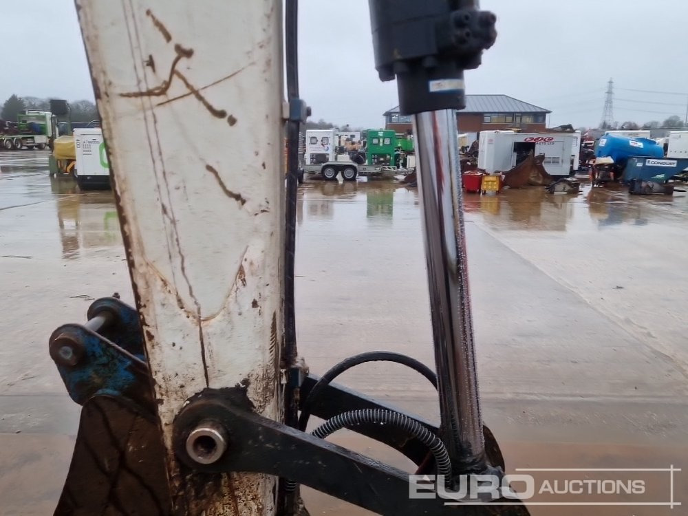 Mini pelle 2017 Bobcat E85: photos 21 Mini pelle 2017 Bobcat E85: photos 21