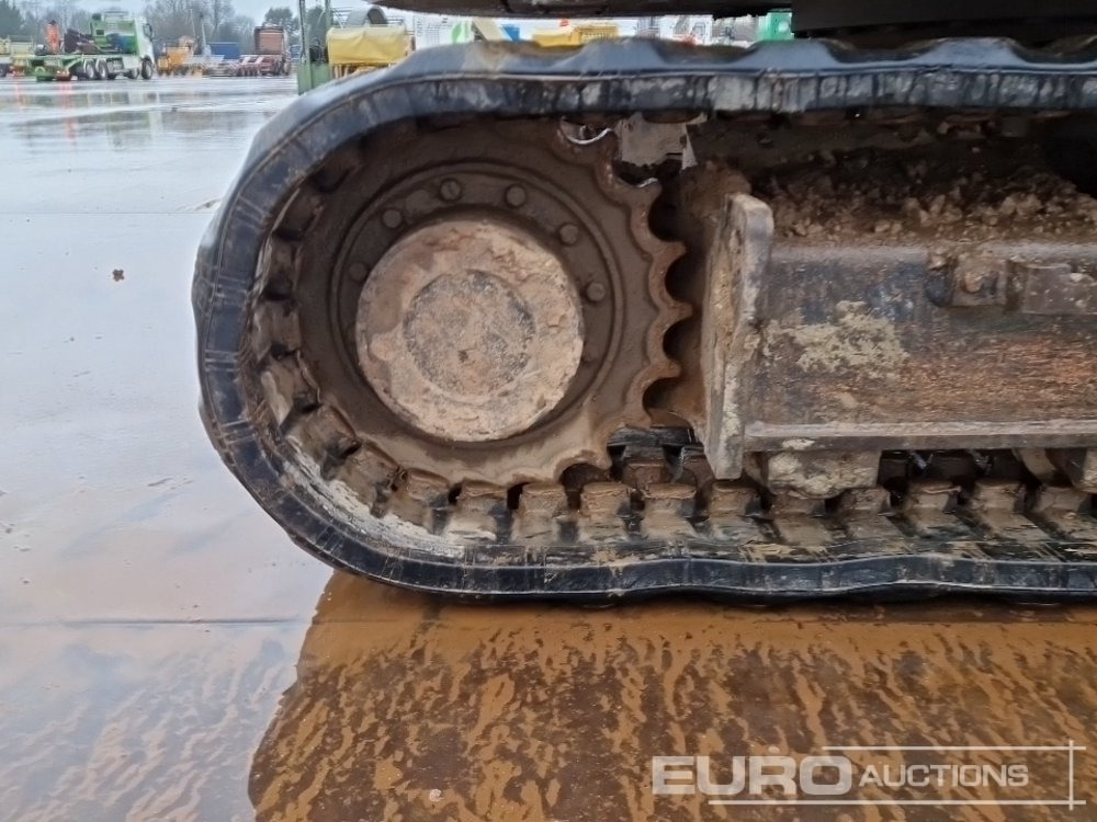 Mini pelle 2017 Bobcat E85: photos 14 Mini pelle 2017 Bobcat E85: photos 14