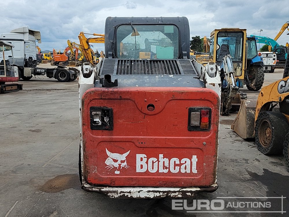 2017 Bobcat S450 - Mini chargeuse: photos 4 2017 Bobcat S450 - Mini chargeuse: photos 4