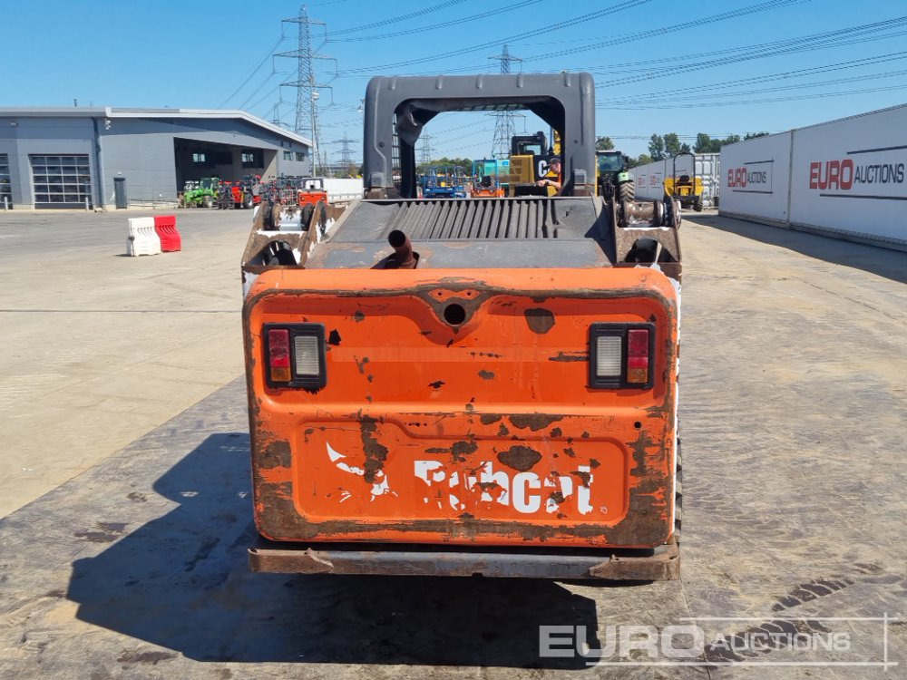 2017 Bobcat S510 - Mini chargeuse: photos 4 2017 Bobcat S510 - Mini chargeuse: photos 4