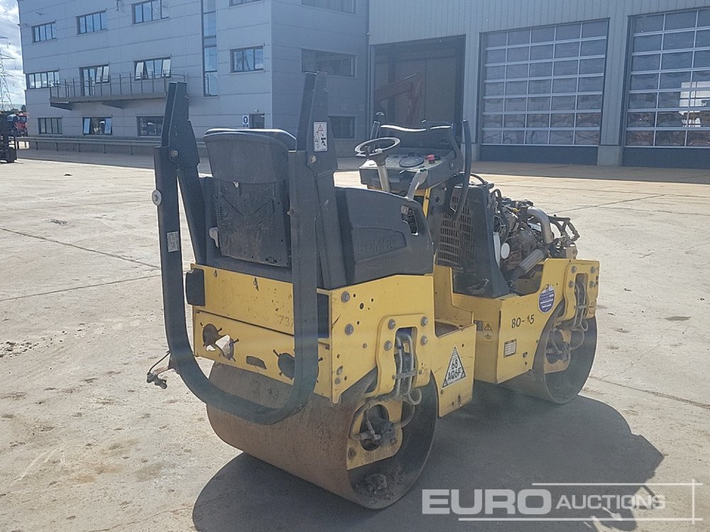 2017 Bomag BW80AD-5 - Rouleau compresseur: photos 5 2017 Bomag BW80AD-5 - Rouleau compresseur: photos 5