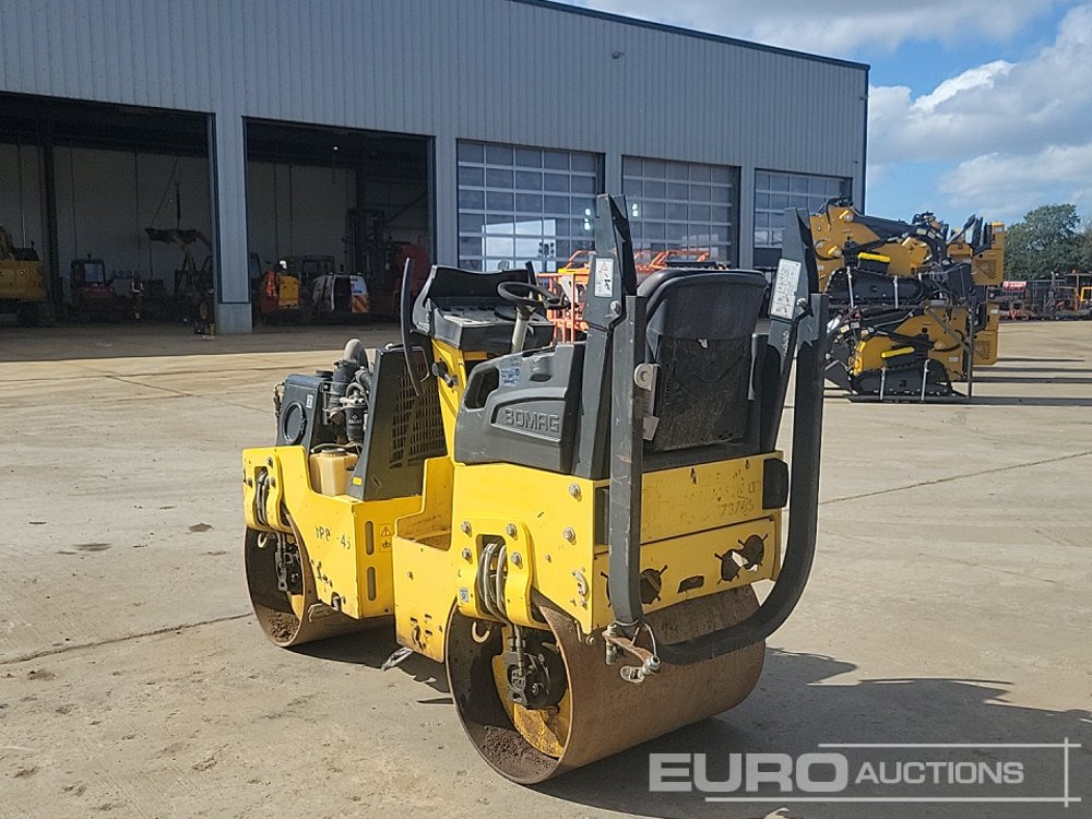 2017 Bomag BW80AD-5 - Rouleau compresseur: photos 3 2017 Bomag BW80AD-5 - Rouleau compresseur: photos 3