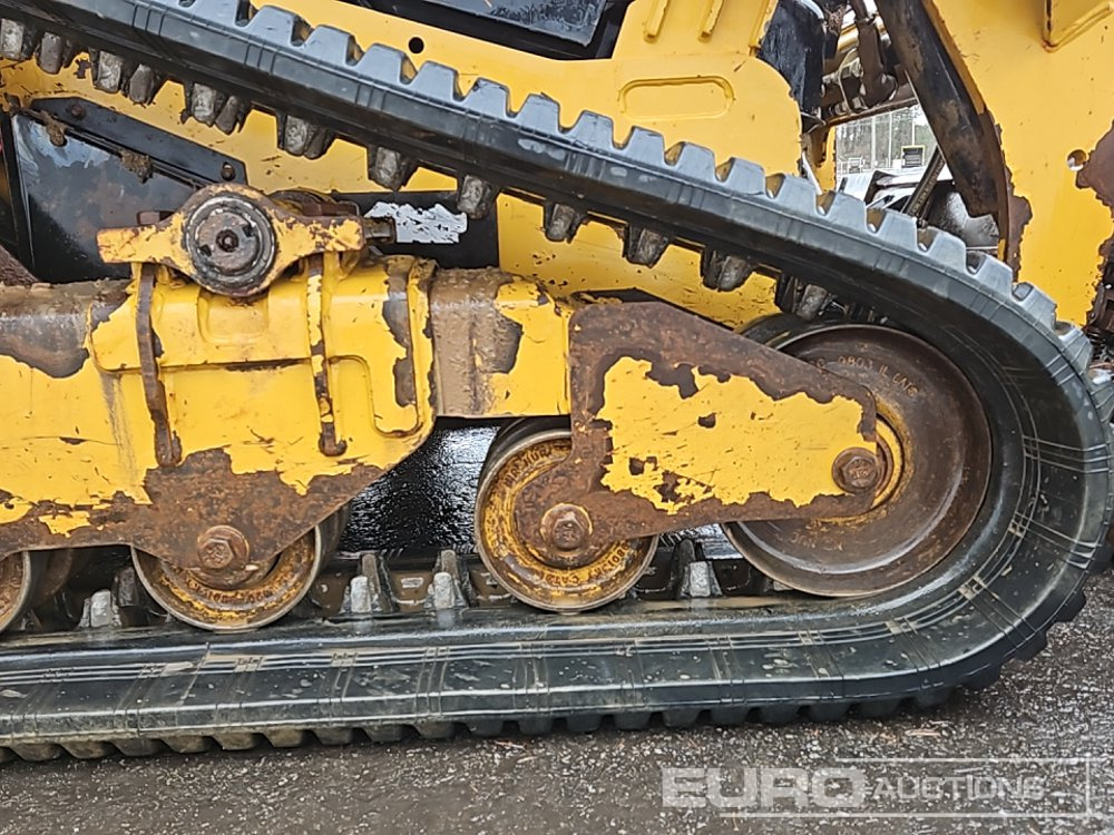 Mini chargeuse 2017 CAT 239D: photos 22