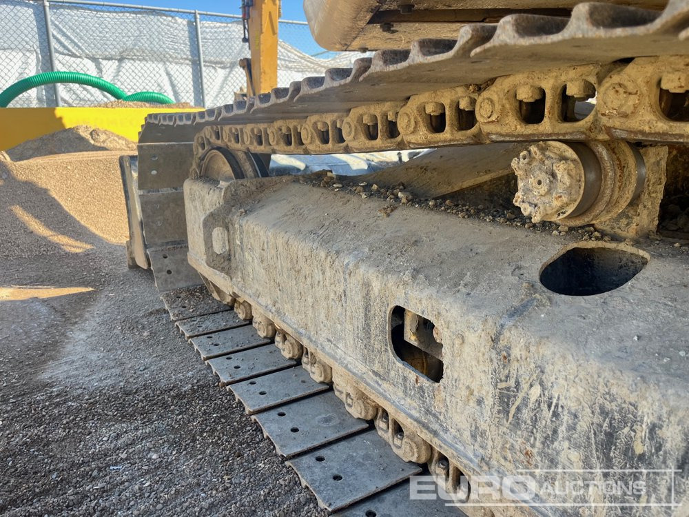 Mini pelle 2017 CAT 308E2 CR: photos 10