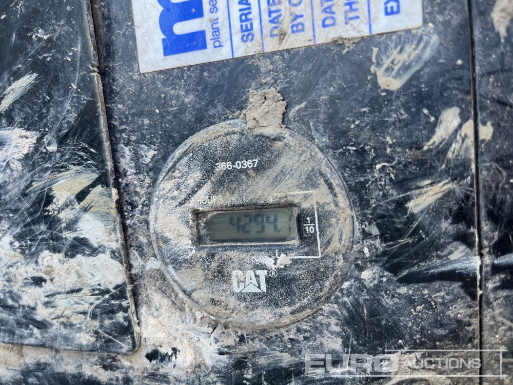 Mini pelle 2017 CAT 308E2 CR: photos 15