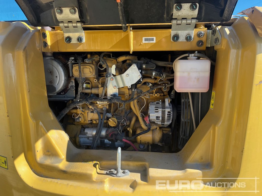 Mini pelle 2017 CAT 308E2 CR: photos 13