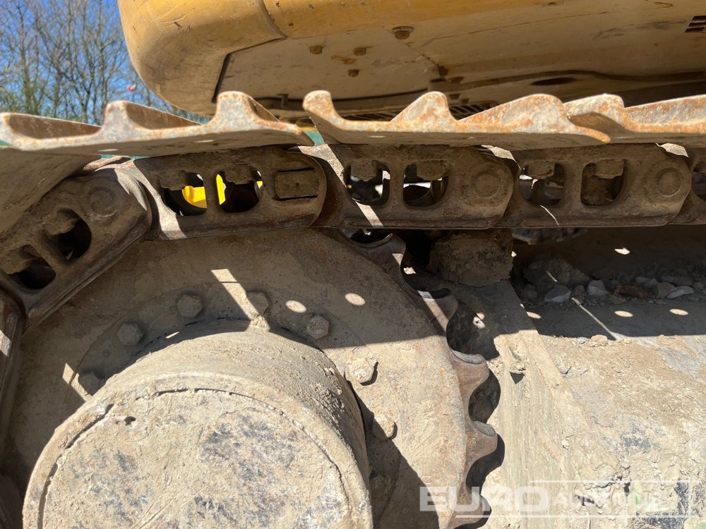 Mini pelle 2017 CAT 308E2 CR: photos 11