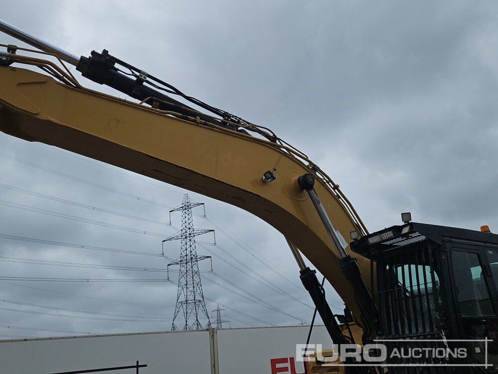 Pelle 2017 CAT 336F: photos 28 Pelle 2017 CAT 336F: photos 28