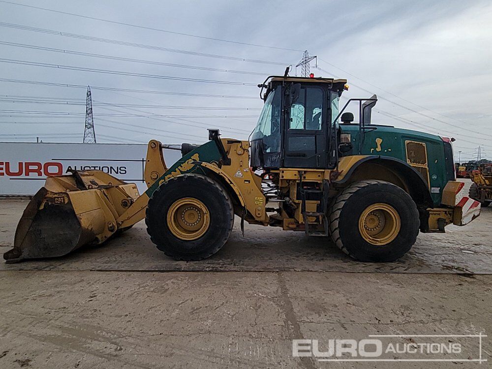 2017 CAT 962M - Chargeuse sur pneus: photos 2 2017 CAT 962M - Chargeuse sur pneus: photos 2