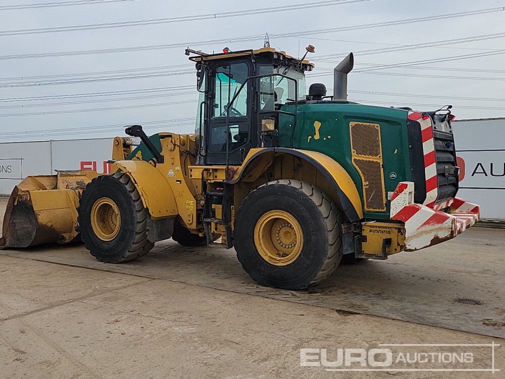 2017 CAT 962M - Chargeuse sur pneus: photos 3 2017 CAT 962M - Chargeuse sur pneus: photos 3